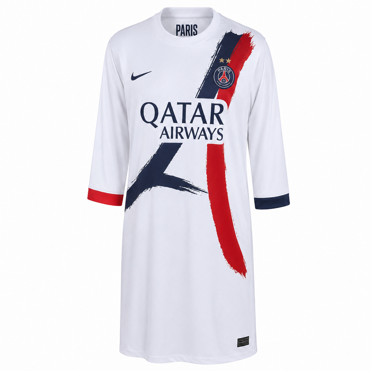 Qamis Édition Limitée — Champions d’Europe ⭐⭐